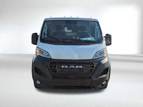 2026 RAM ProMaster