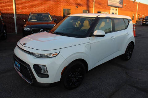 2021 Kia Soul