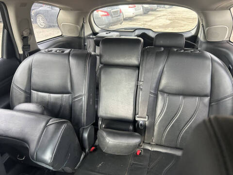 2015 Infiniti QX60