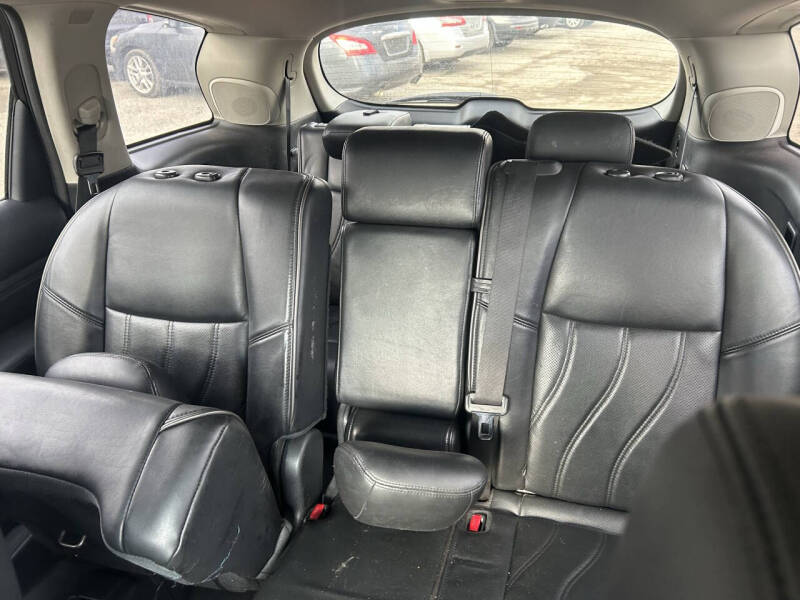 2015 Infiniti QX60