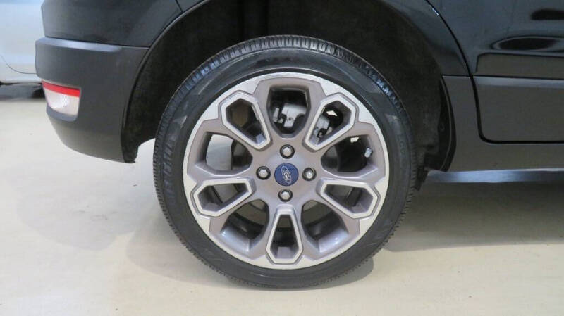 2018 Ford EcoSport Titanium