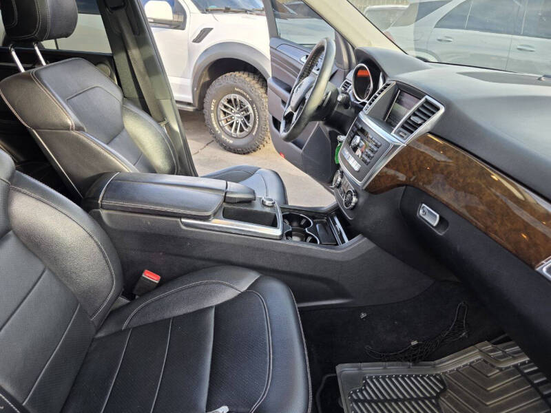 2013 Mercedes-Benz M-Class ML 350