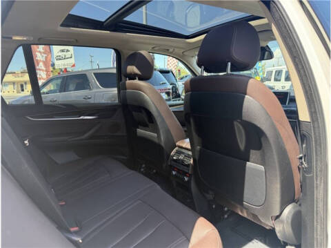 2015 BMW X5 xDrive35i