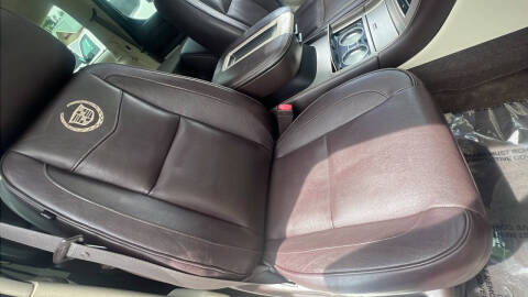 2011 Cadillac Escalade Platinum Edition