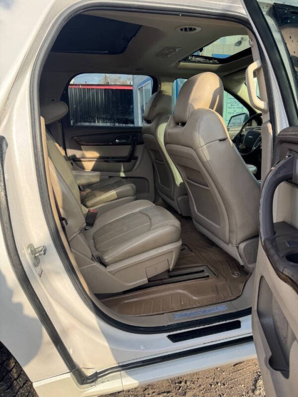 2016 GMC Acadia Denali