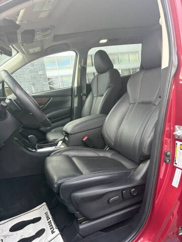 2023 Subaru Ascent Touring