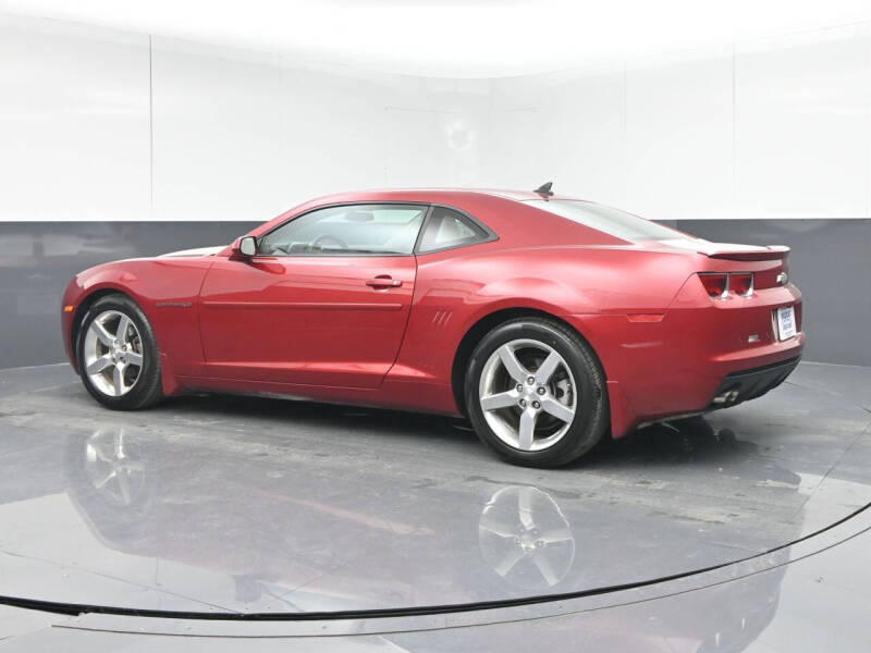 2013 Chevrolet Camaro LT