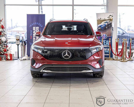 2024 Mercedes-Benz EQB EQB 250+