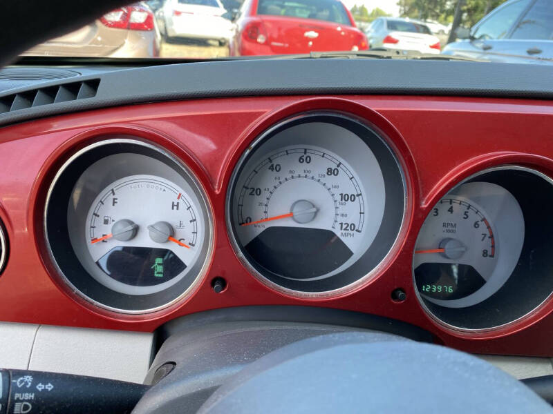 2008 Chrysler PT Cruiser