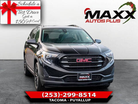 2021 GMC Terrain for sale at Maxx Autos Plus in Puyallup WA