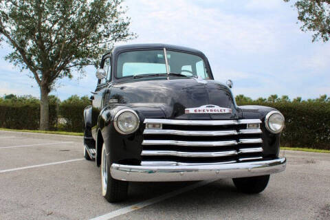 1953 Chevrolet 3100