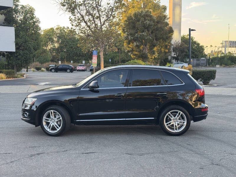 2015 Audi Q5 2.0T quattro Premium Plus