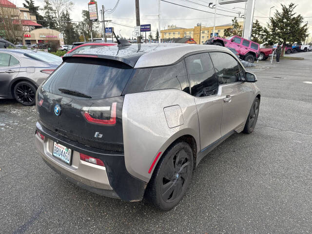 2014 BMW i3 for sale at Autos by Talon in Seattle, WA