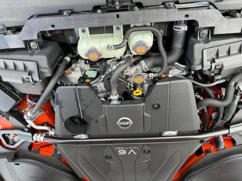 2024 Nissan Z Performance