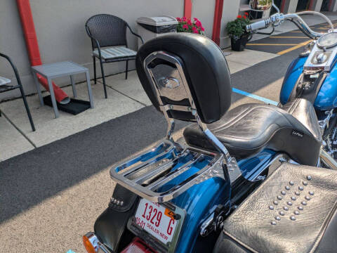 2006 Harley-Davidson Heritage Softail Classic