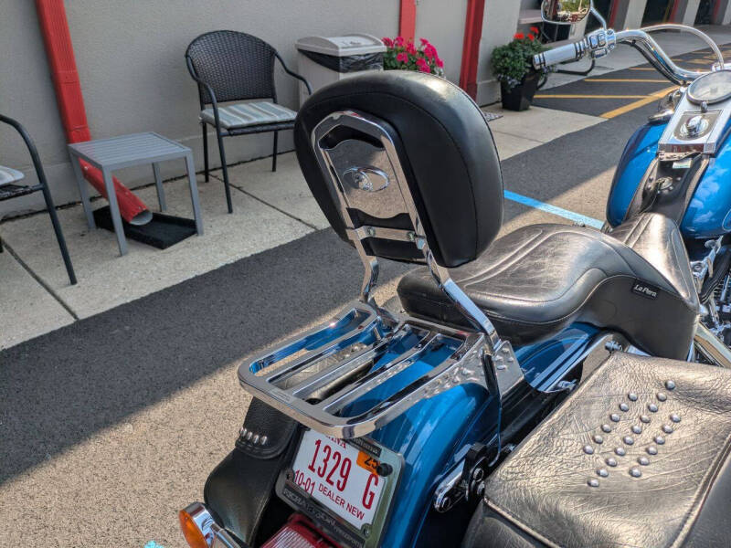 2006 Harley-Davidson Heritage Softail Classic