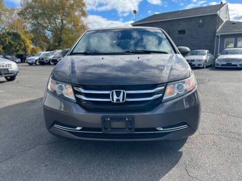 2016 Honda Odyssey SE