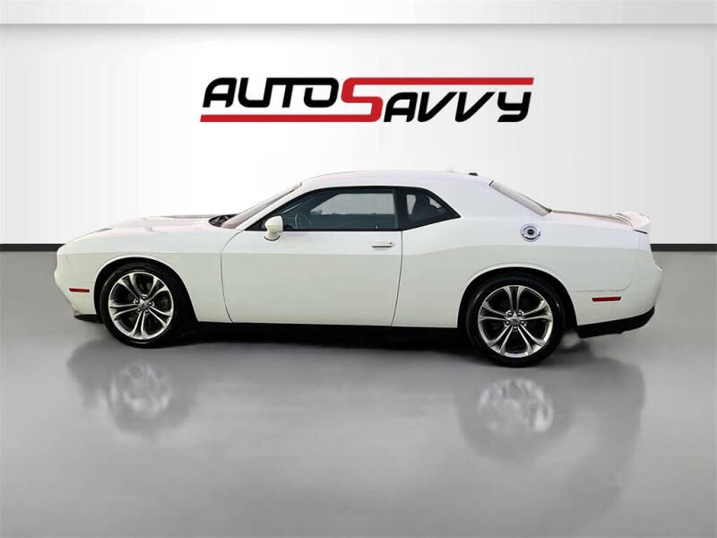 2020 Dodge Challenger R/T