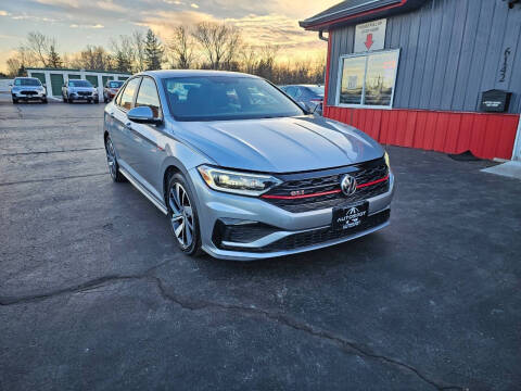 2020 Volkswagen Jetta GLI S