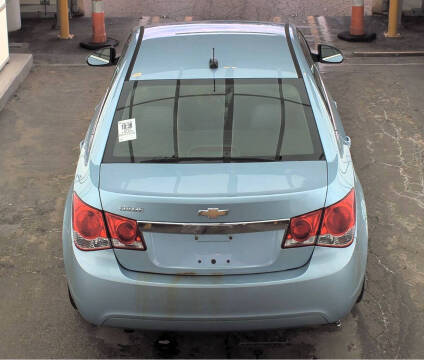 2012 Chevrolet Cruze LS