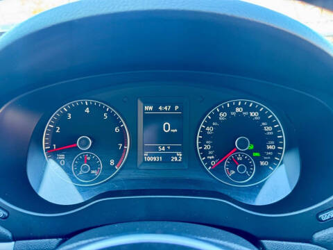 2013 Volkswagen Jetta GLI Autobahn PZEV