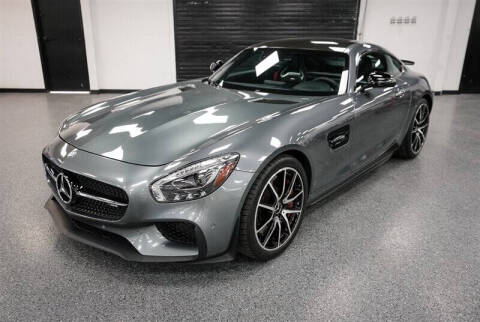 2016 Mercedes-Benz AMG GT S