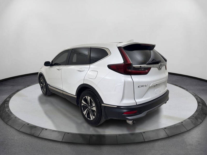 2021 Honda CR-V SE