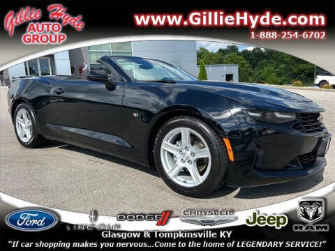 2022 Chevrolet Camaro for sale at Gillie Hyde Auto Group in Glasgow KY