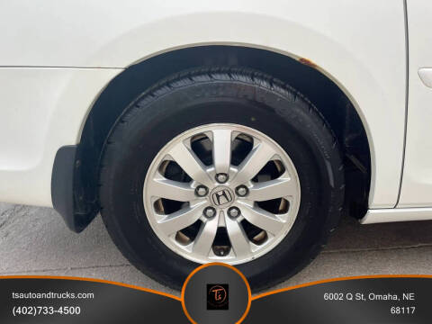 2010 Honda Odyssey EX-L