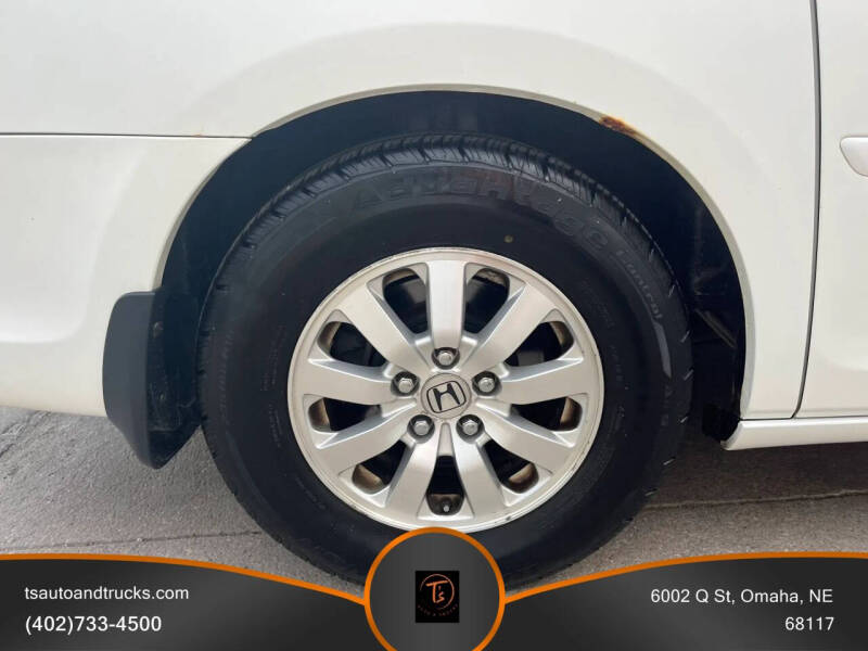 2010 Honda Odyssey EX-L