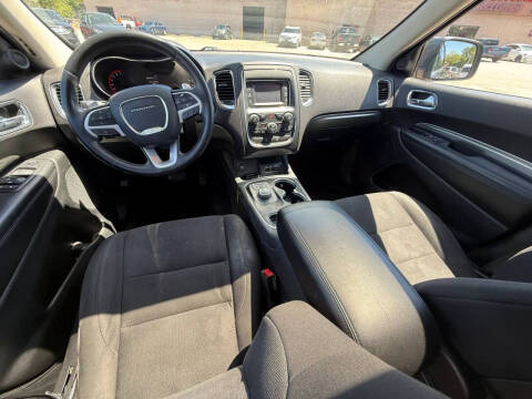 2014 Dodge Durango SXT