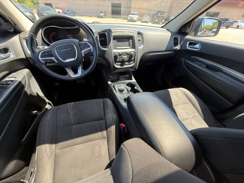 2014 Dodge Durango SXT
