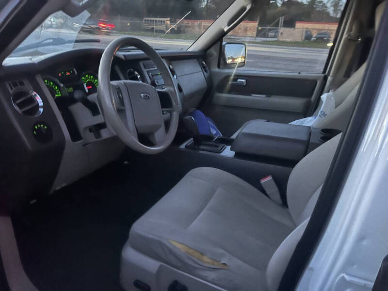 2010 Ford Expedition EL