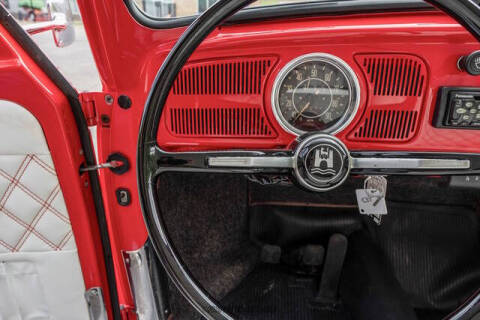 1969 Volkswagen Beetle