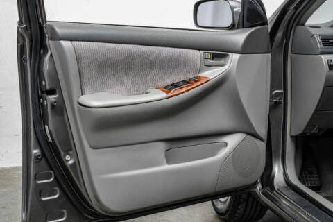 2006 Toyota Corolla LE