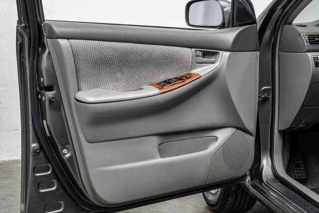 2006 Toyota Corolla LE