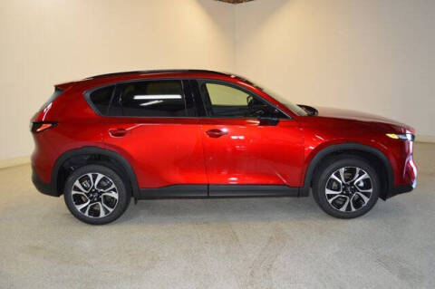 2026 Mazda CX-5 2.5 S Preferred