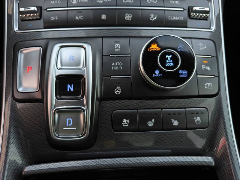 2023 Hyundai Santa Fe Calligraphy