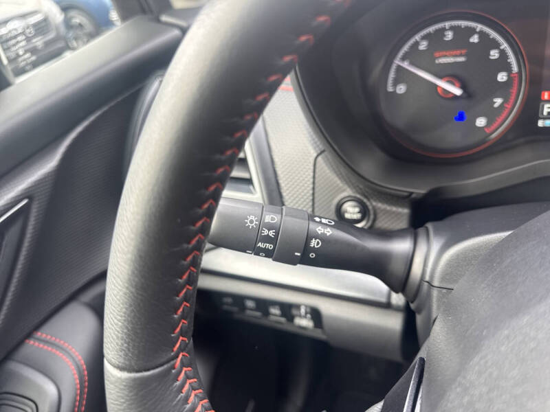 2024 Subaru Forester Sport