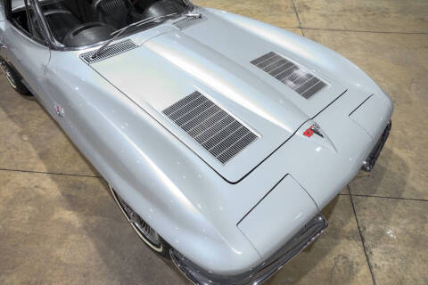 1963 Chevrolet Corvette