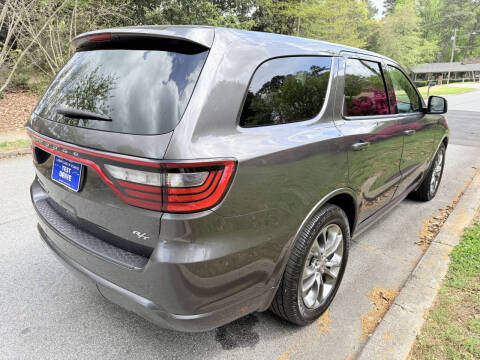2019 Dodge Durango R/T