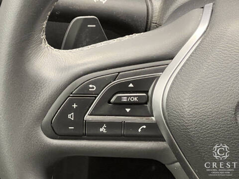 2023 Infiniti QX50 Luxe