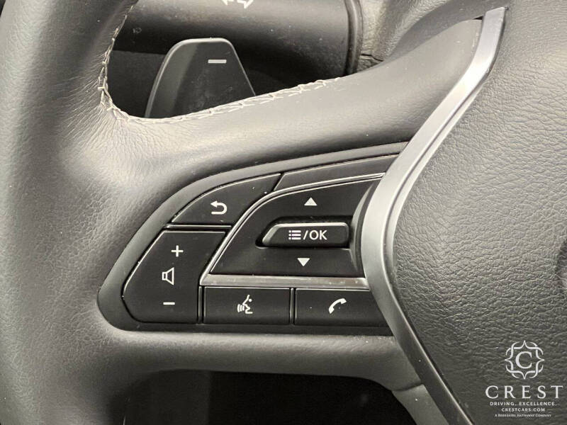 2023 Infiniti QX50 Luxe