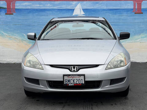 2003 Honda Accord EX V-6