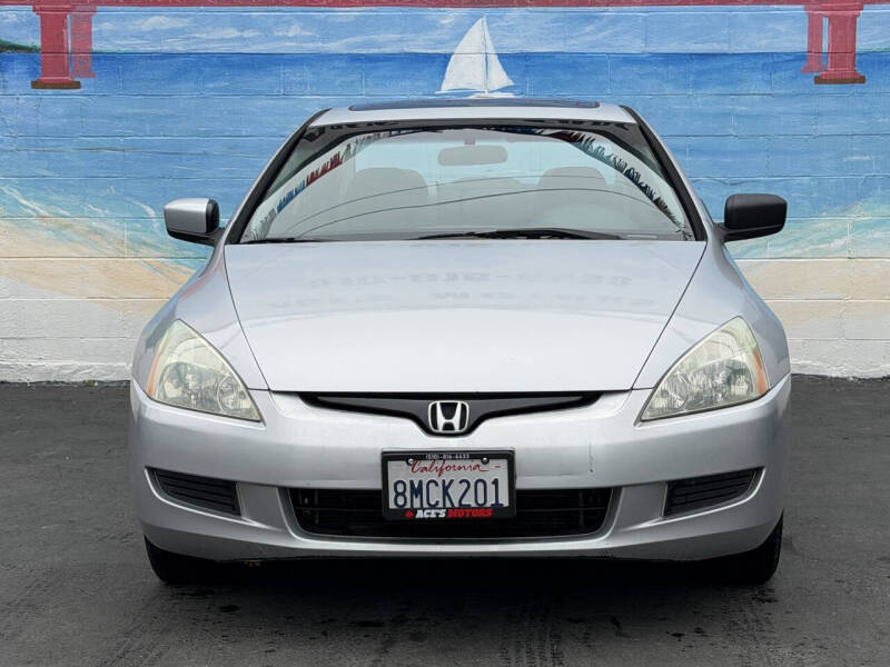 2003 Honda Accord EX V-6