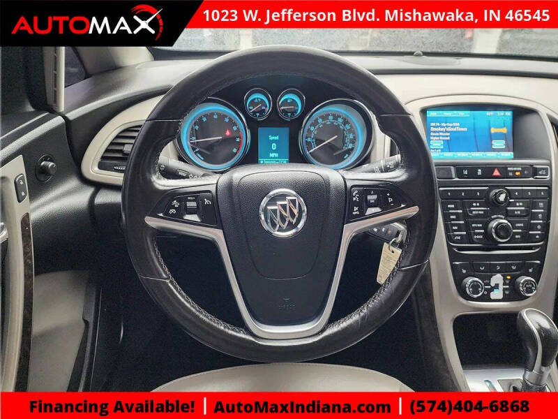 2014 Buick Verano Convenience Group