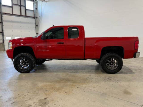 2008 Chevrolet Silverado 1500