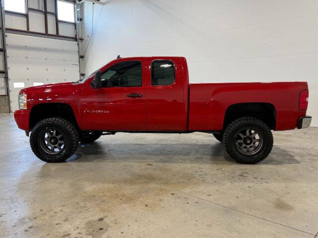 2008 Chevrolet Silverado 1500