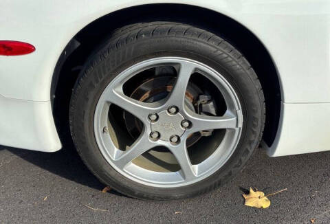 2000 Chevrolet Corvette