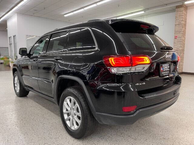 2021 Jeep Grand Cherokee Laredo E